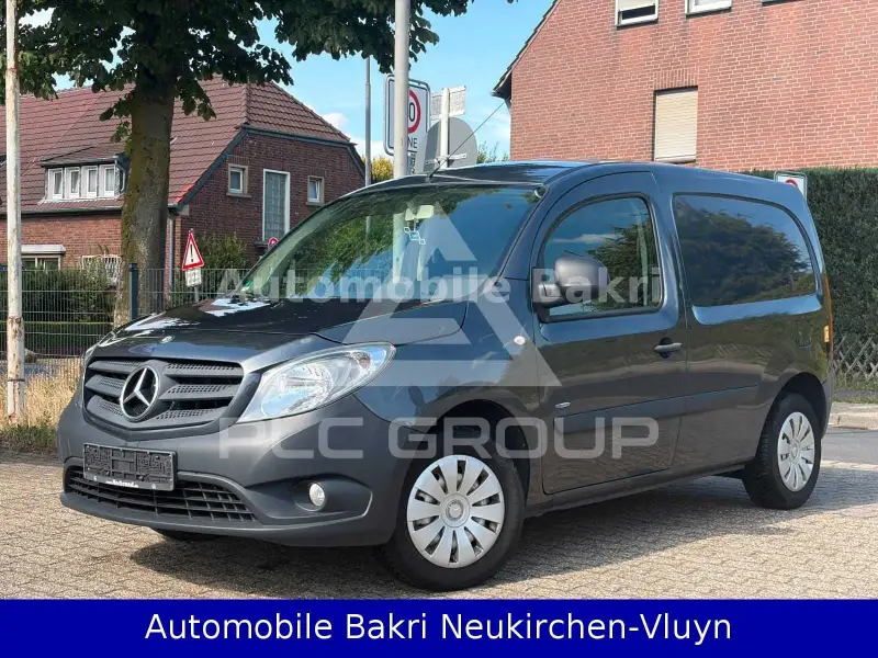 2017 Mercedes Benz Citan