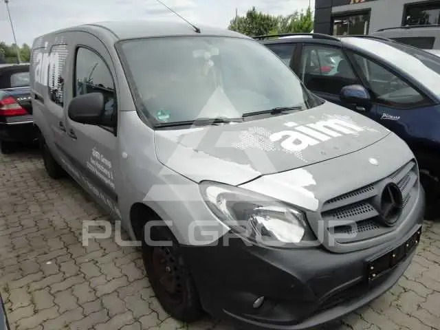 2017 Mercedes Benz Citan