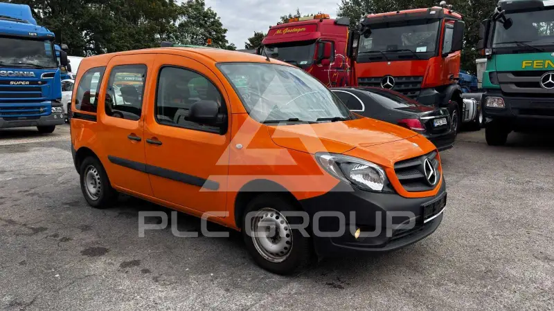 2017 Mercedes Benz Citan