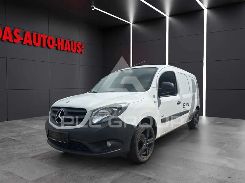 2017 Mercedes Benz Citan