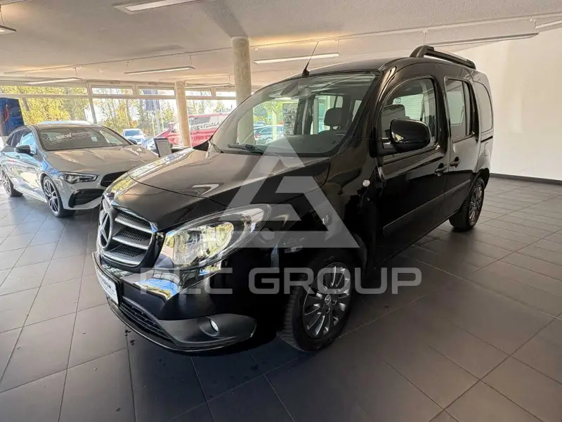 2017 Mercedes Benz Citan