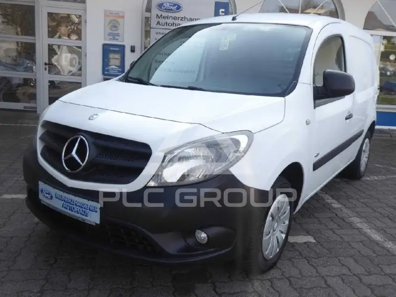 2017 Mercedes Benz Citan