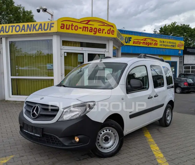 2017 Mercedes Benz Citan