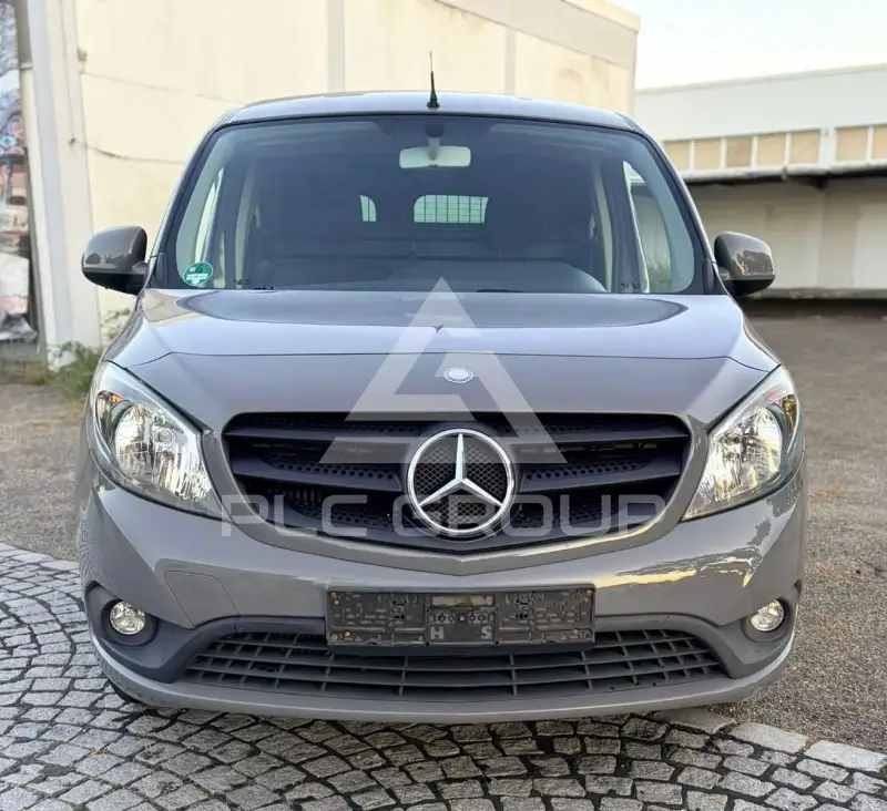 2017 Mercedes Benz Citan