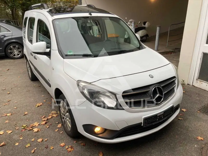 2017 Mercedes Benz Citan