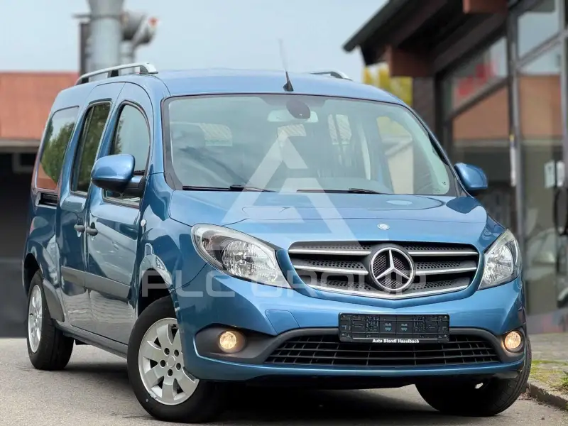 2017 Mercedes Benz Citan