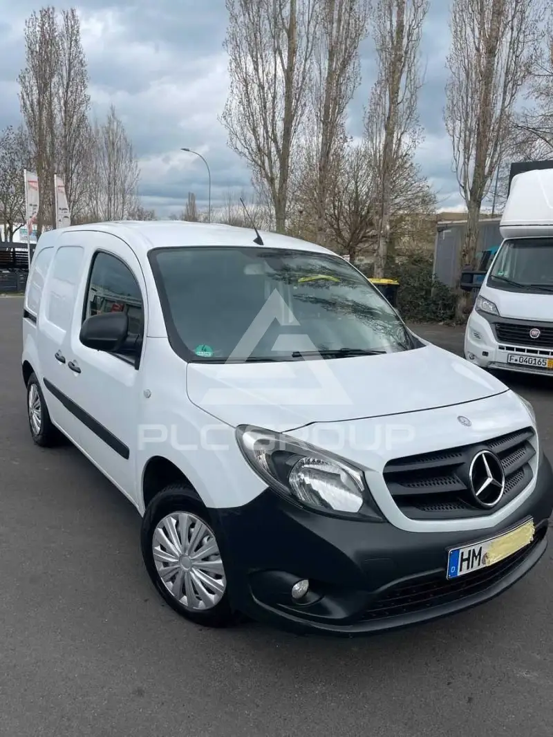 2017 Mercedes Benz Citan