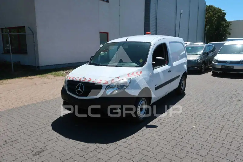 2017 Mercedes Benz Citan