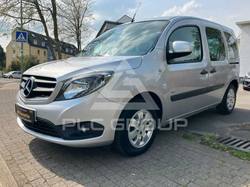 2017 Mercedes Benz Citan