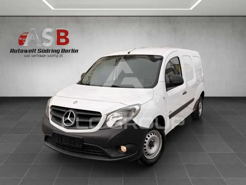 2017 Mercedes Benz Citan