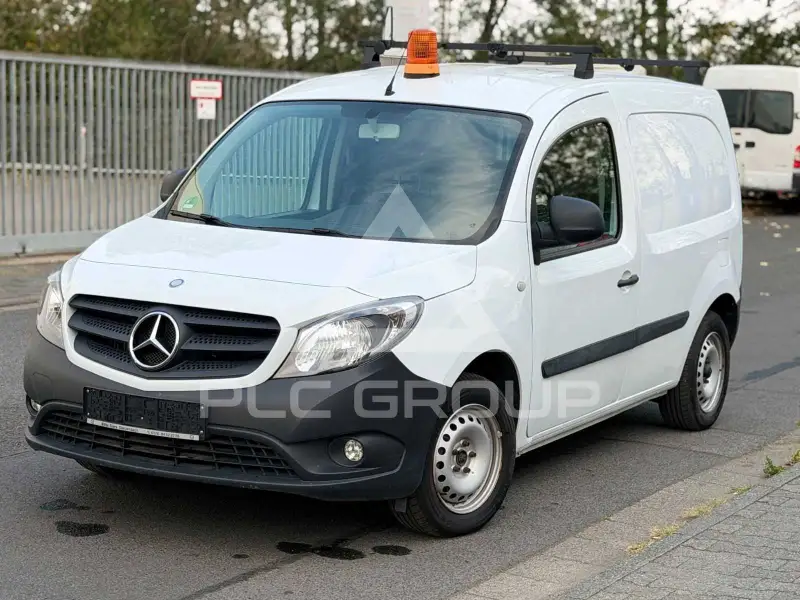 2017 Mercedes Benz Citan