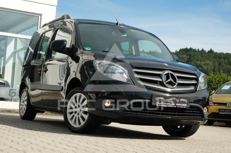 2017 Mercedes Benz Citan