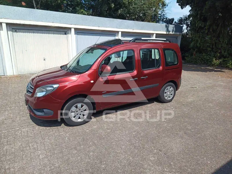 2017 Mercedes Benz Citan