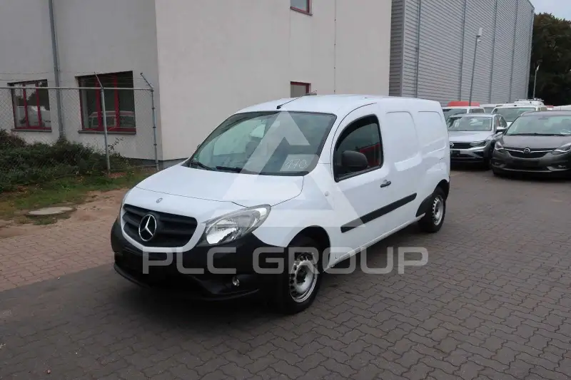 2017 Mercedes Benz Citan