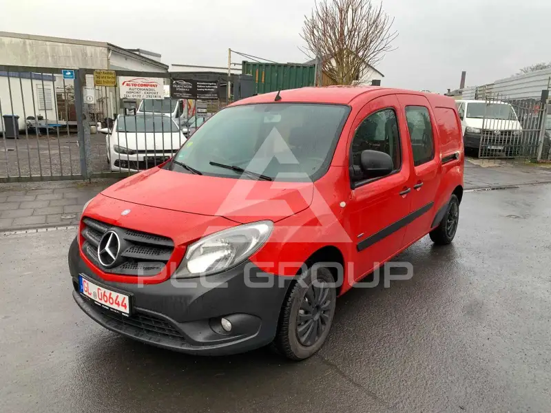 2017 Mercedes Benz Citan
