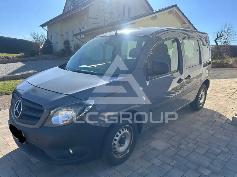 2017 Mercedes Benz Citan
