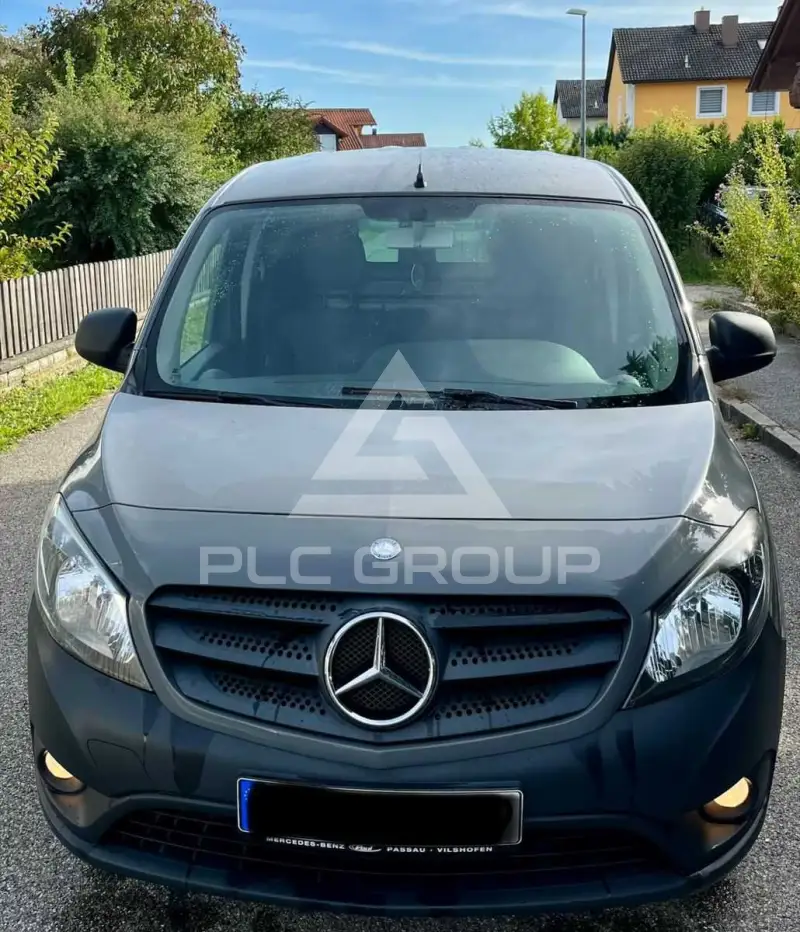 2017 Mercedes Benz Citan