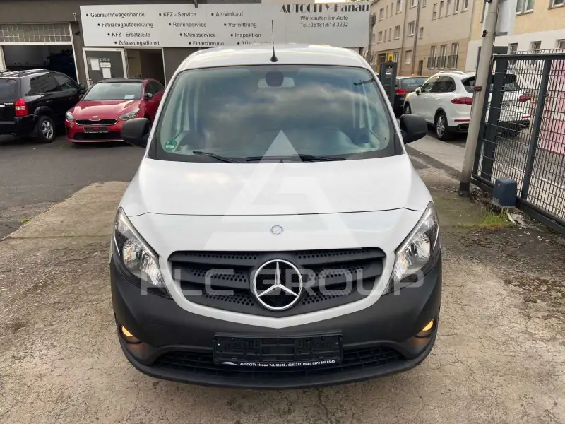 2017 Mercedes Benz Citan