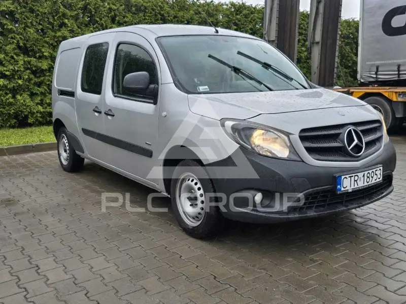 2017 Mercedes Benz Citan
