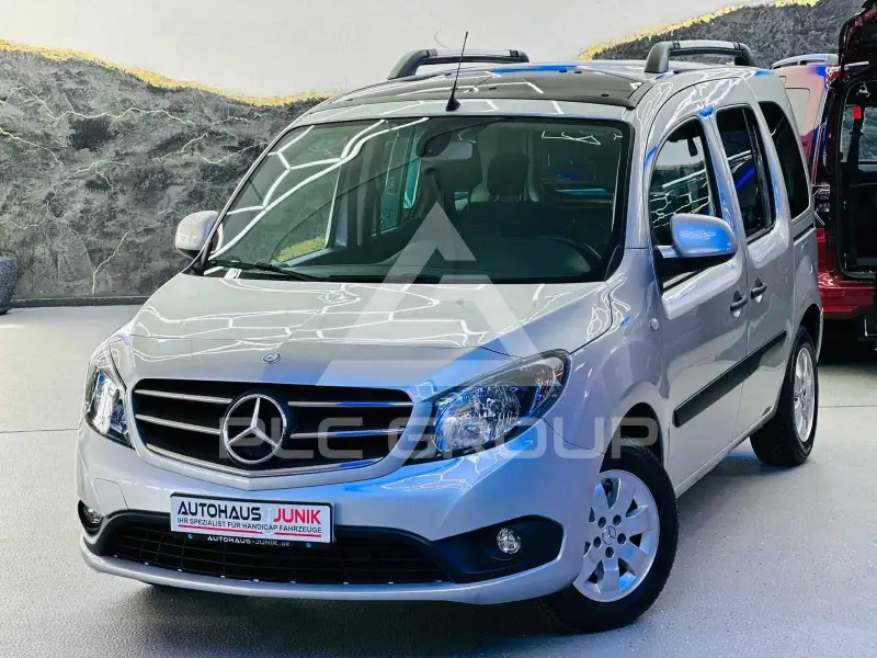 2017 Mercedes Benz Citan