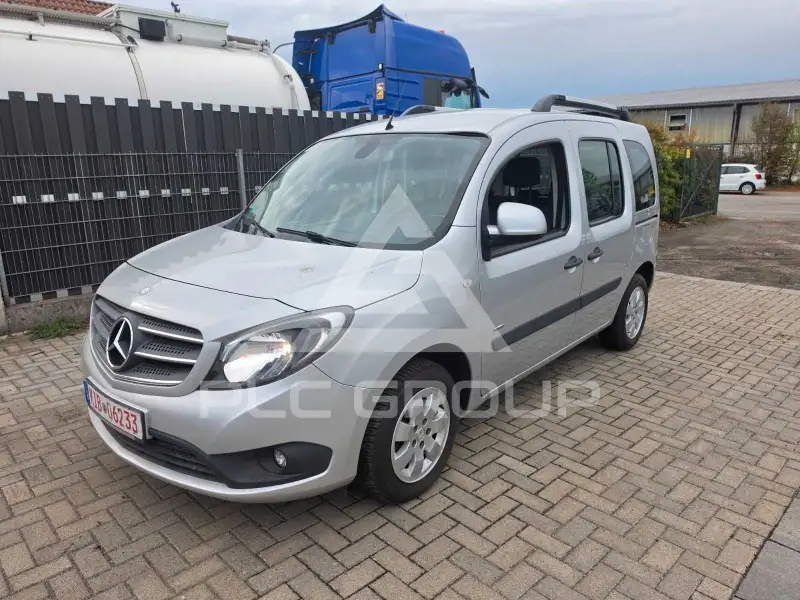2017 Mercedes Benz Citan