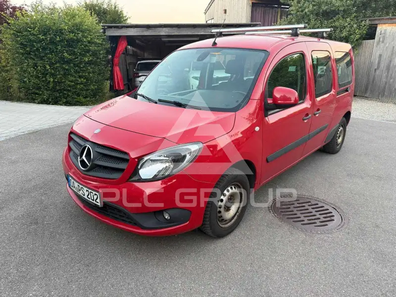 2017 Mercedes Benz Citan