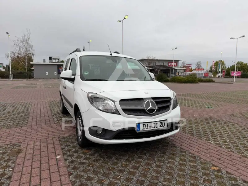 2017 Mercedes Benz Citan