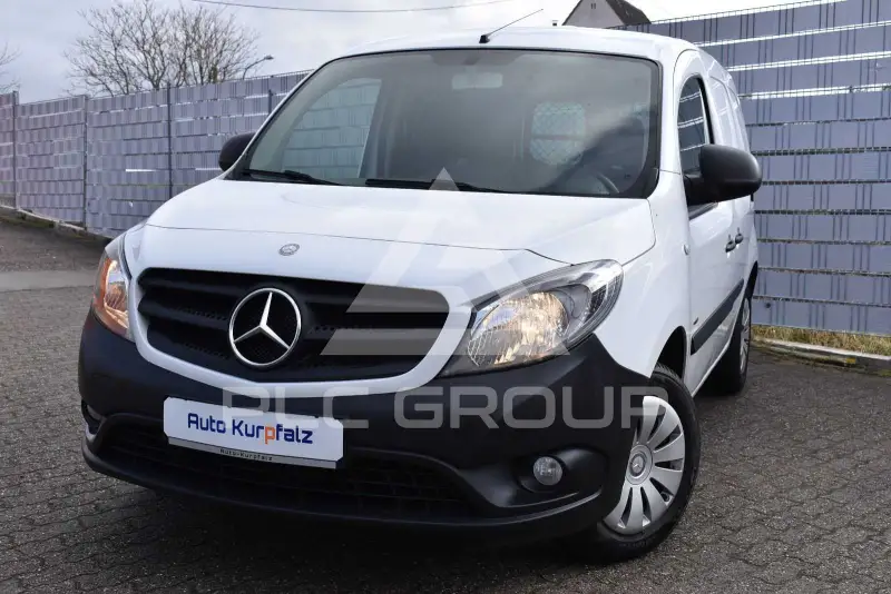 2017 Mercedes Benz Citan