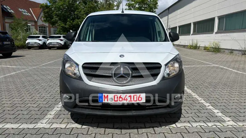 2017 Mercedes Benz Citan