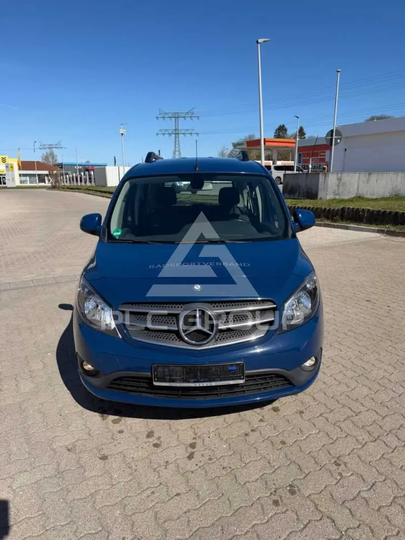 2017 Mercedes Benz Citan