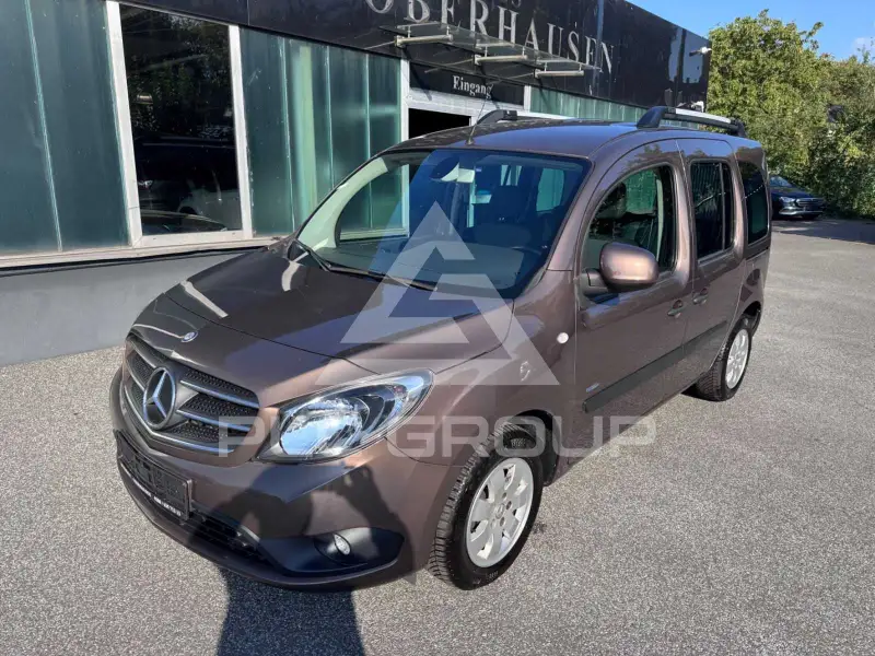 2017 Mercedes Benz Citan