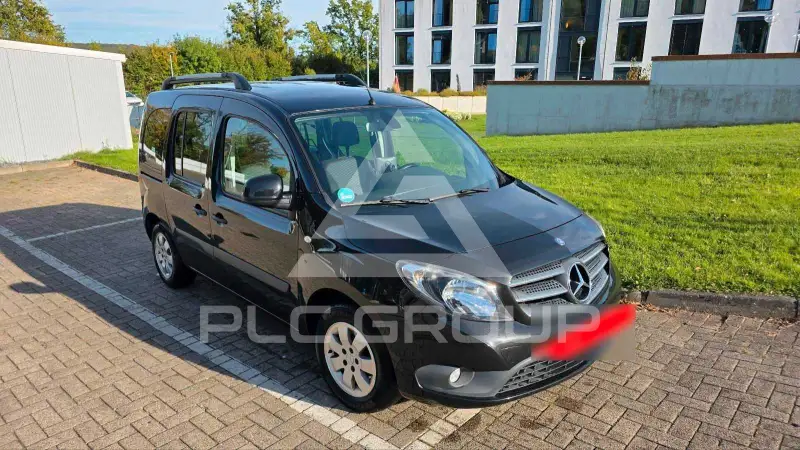 2017 Mercedes Benz Citan