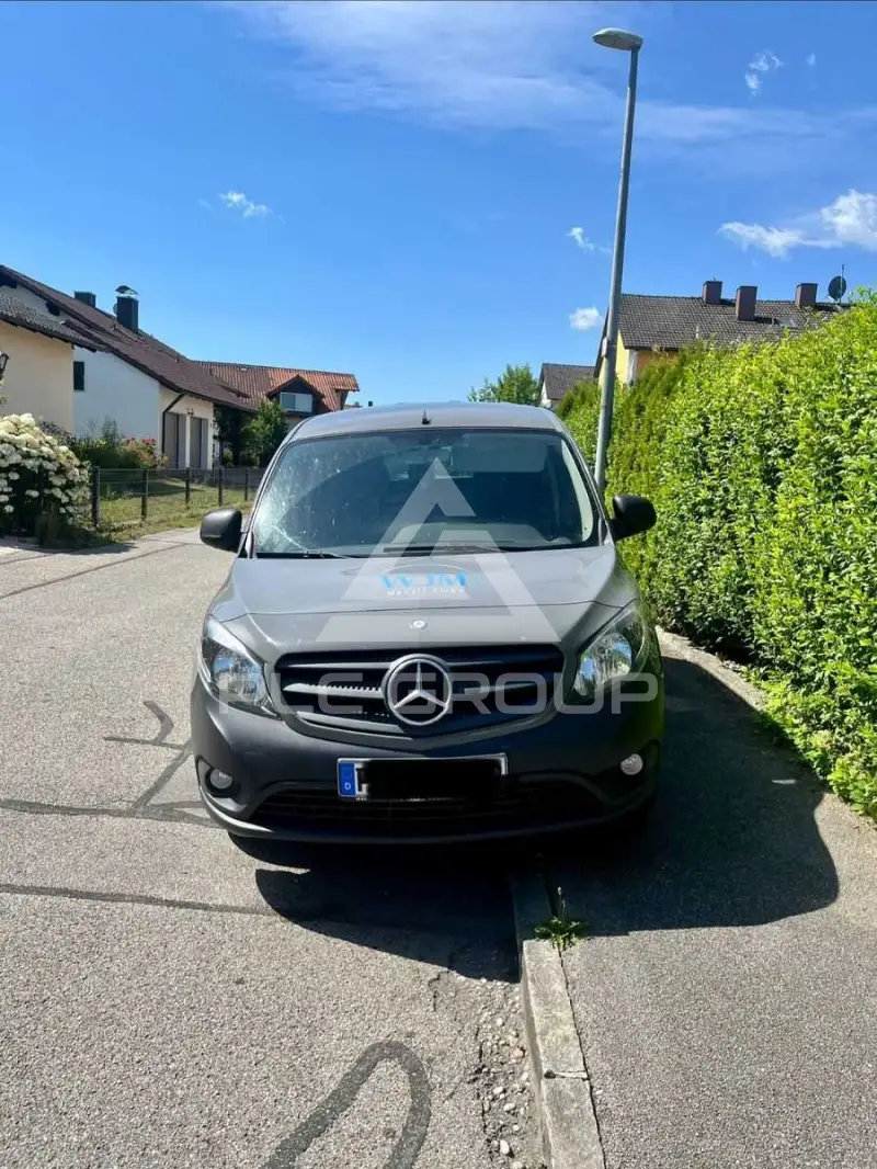 2017 Mercedes Benz Citan