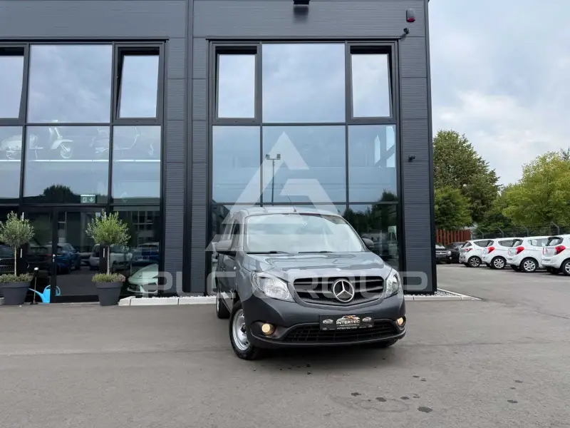 2017 Mercedes Benz Citan