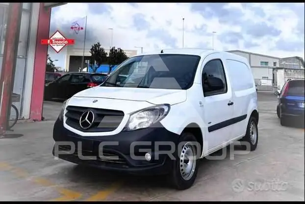 2017 Mercedes Benz Citan