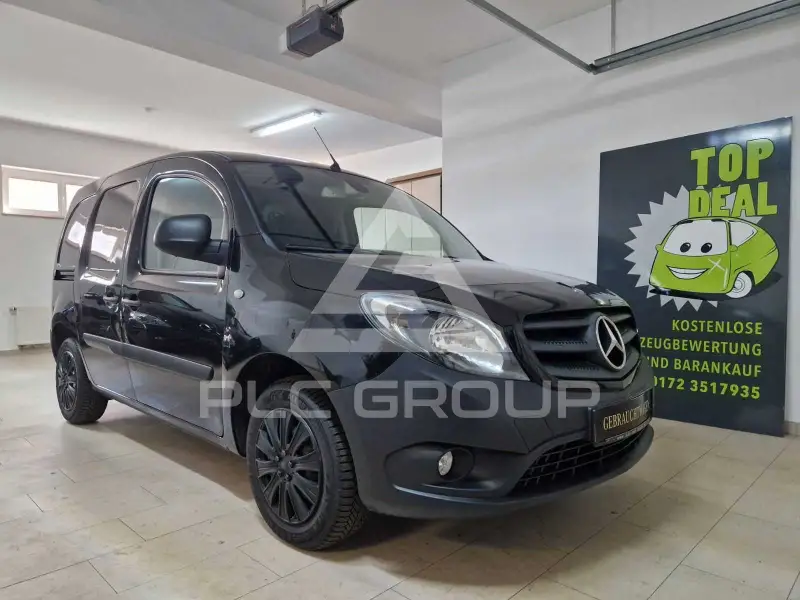 2017 Mercedes Benz Citan