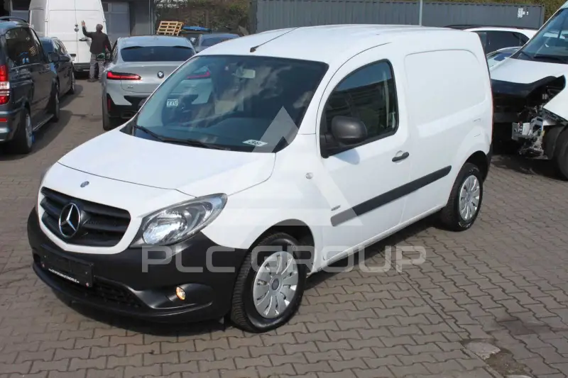 2017 Mercedes Benz Citan