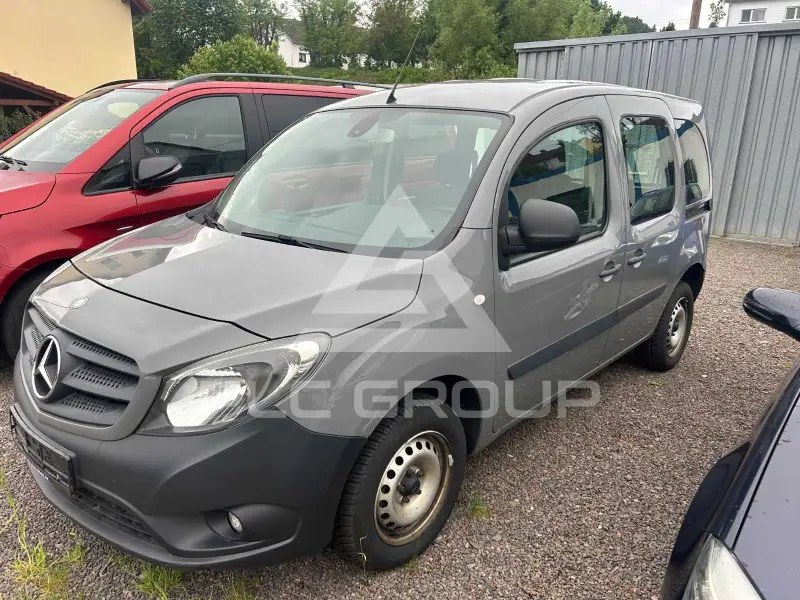 2017 Mercedes Benz Citan