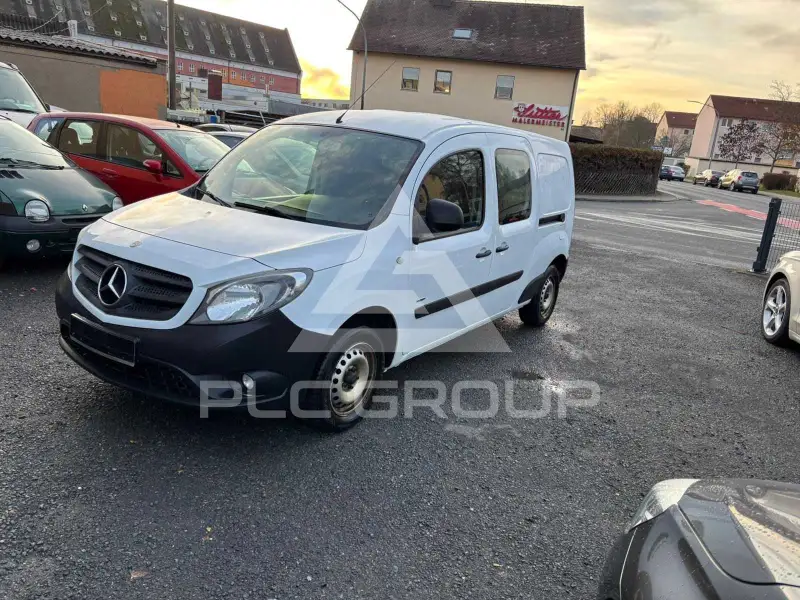 2017 Mercedes Benz Citan