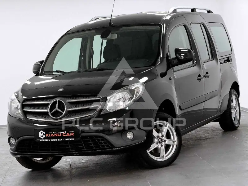 2017 Mercedes Benz Citan
