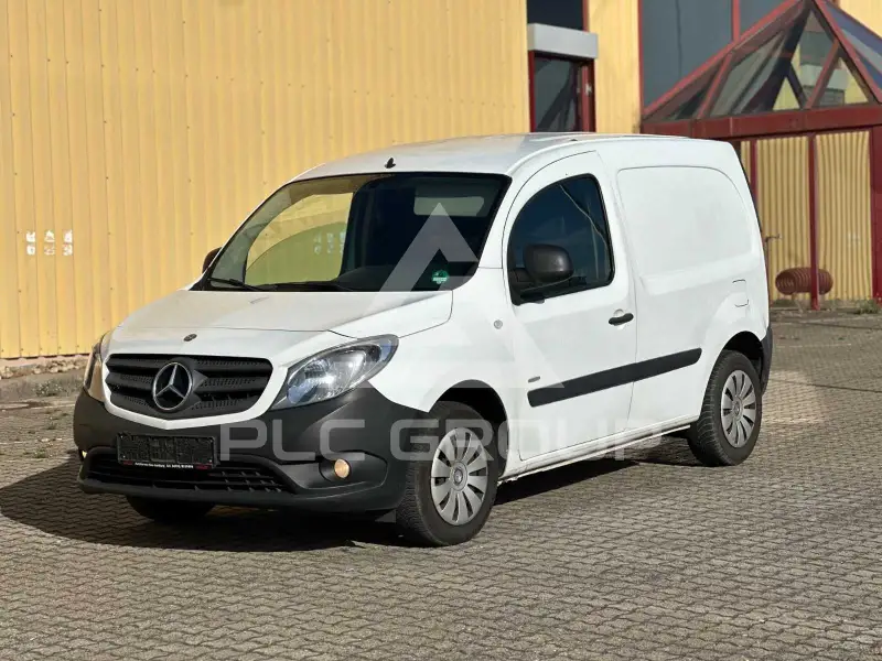 2017 Mercedes Benz Citan