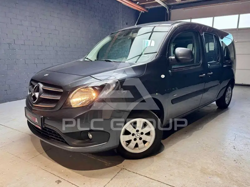 2017 Mercedes Benz Citan