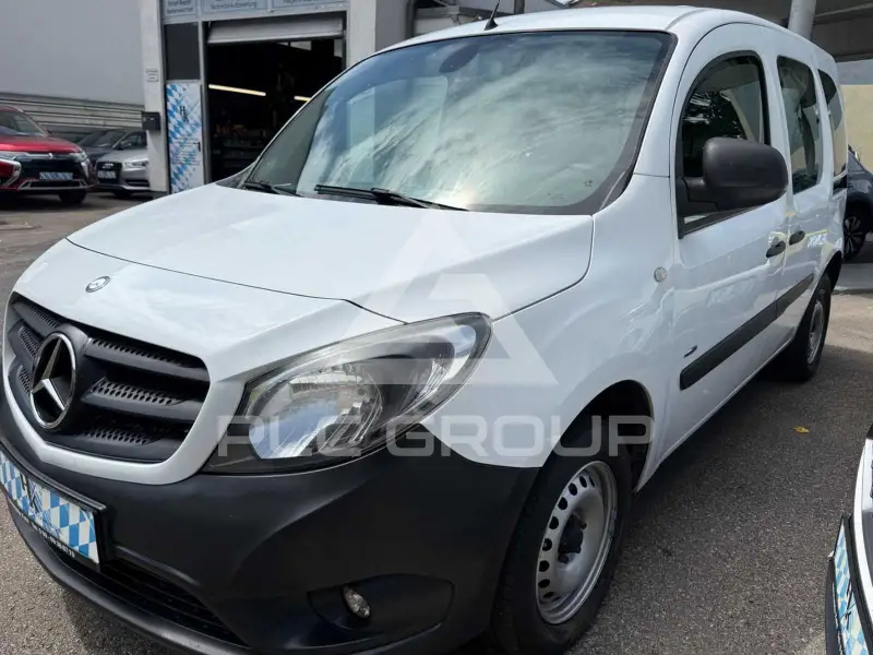 2017 Mercedes Benz Citan