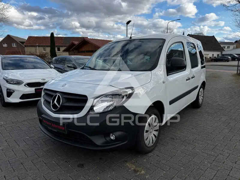 2017 Mercedes Benz Citan