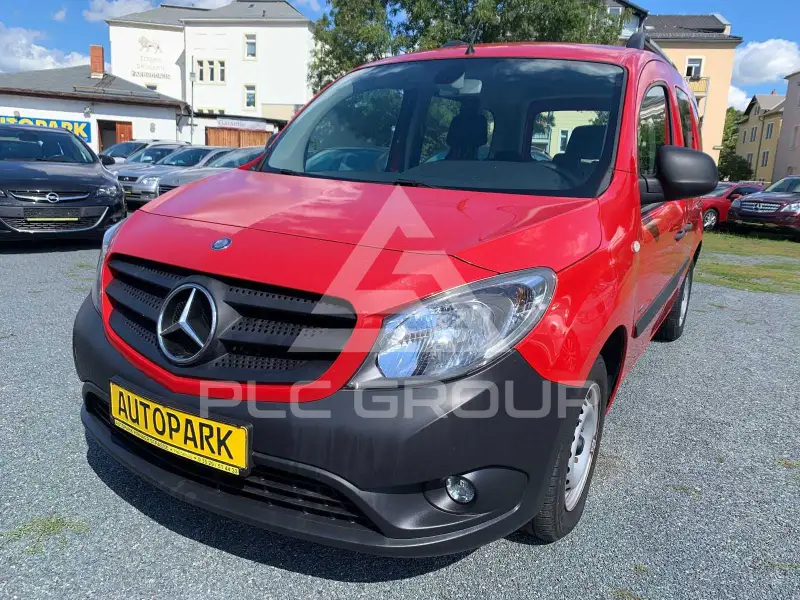2017 Mercedes Benz Citan