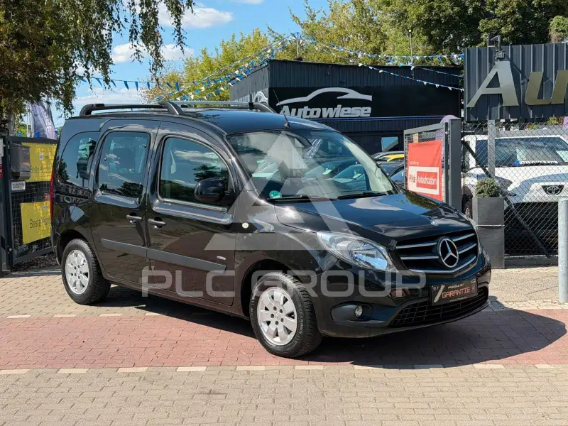 2017 Mercedes Benz Citan