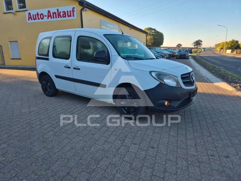 2017 Mercedes Benz Citan