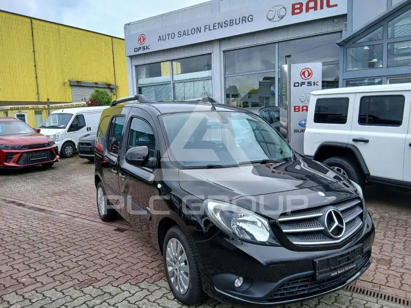 2017 Mercedes Benz Citan