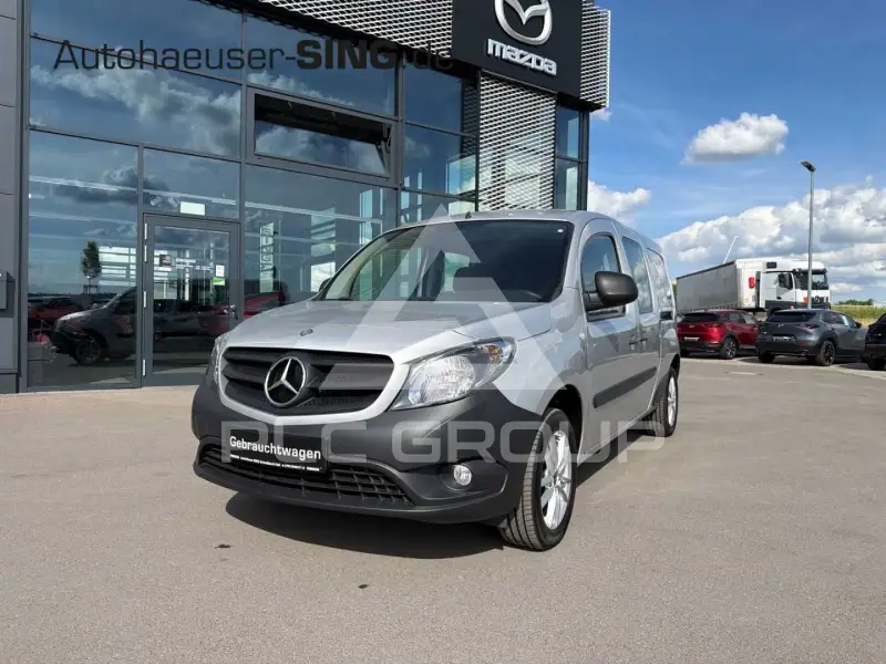 2017 Mercedes Benz Citan