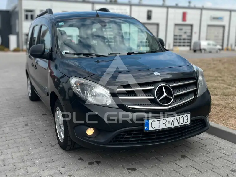 2017 Mercedes Benz Citan